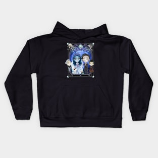 Dead Bride Kids Hoodie